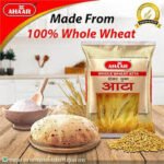 Whole Wheat Flour (2kg)