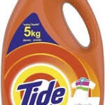 Tide Liquid Detergent (2.5L)