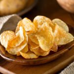 Salted Potato Chips