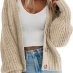 Women’s Cardigan Sweater