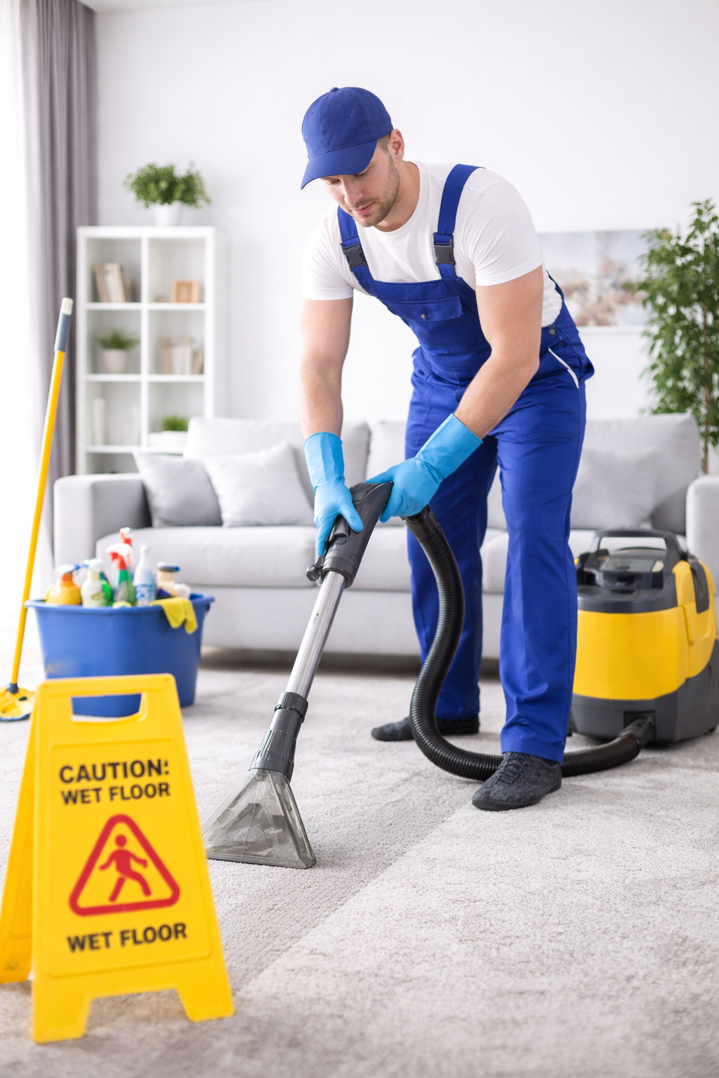 DEEP HOME CLEAN TOMATO - Image 1