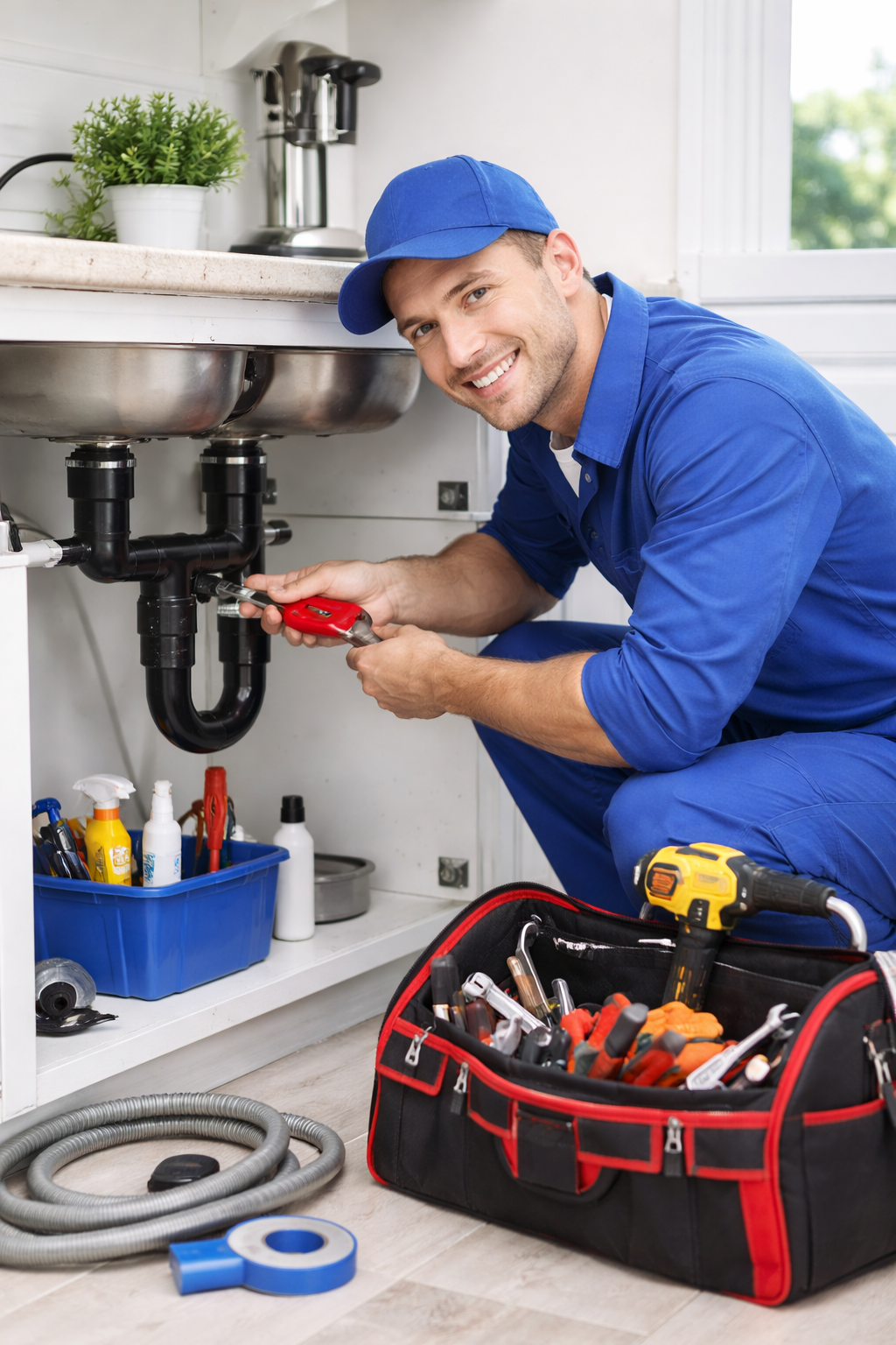 PLUMBER PLUMBER - Image 1