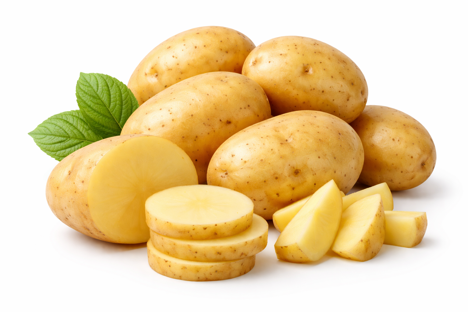 POTATO POTATO - Image 1